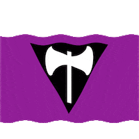 Proud Gay Sticker by Spotlight Stuff