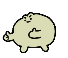 Frog 讚 Sticker