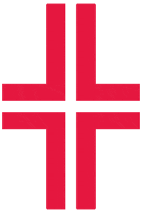Cross Sticker by Lifeplace Church