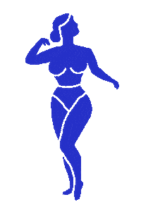 Summer Illustration Sticker