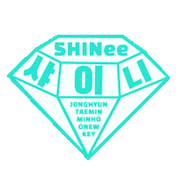 5Hinee Sticker