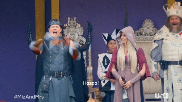 GIF by Miz & Mrs