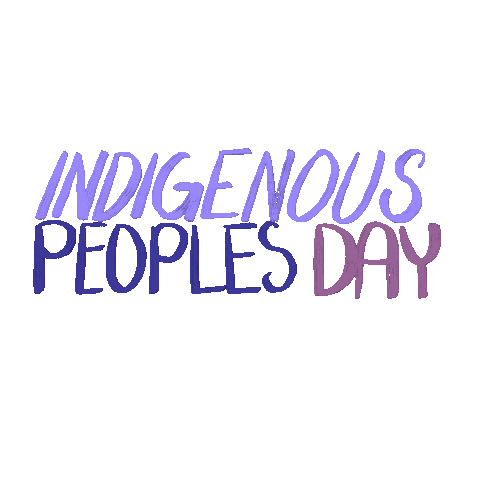Indigenous People Idp Sticker
