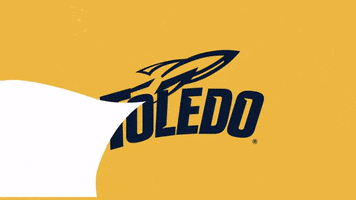 Strikeout GIF by Toledo Rockets
