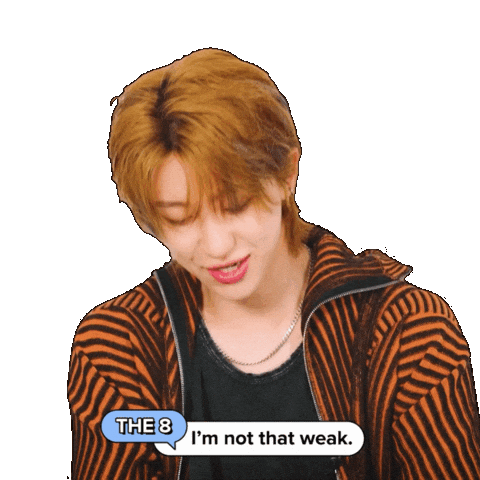 K Pop Power Sticker by BuzzFeed