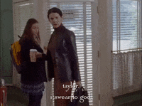 season 1 netflix GIF by Gilmore Girls 