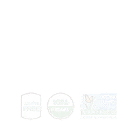 DarkDogOrganic gluten free non gmo dark dog certifications Sticker