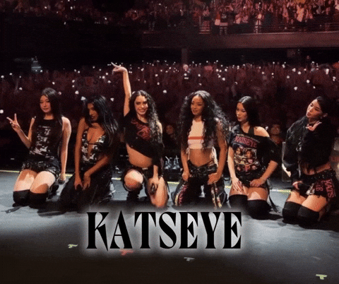 Beautiful Chaos Tour GIF