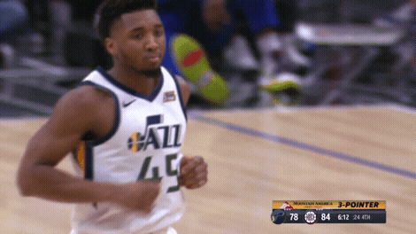 No Way Dm GIF by Utah Jazz