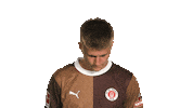 Look Up St Pauli Sticker by Bundesliga
