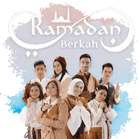 Bukber Dangdut Sticker by Trinity Optima Production