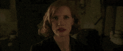 jessica chastain horror GIF by IT Movie
