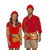 Channel 9 Applause Sticker by The Block