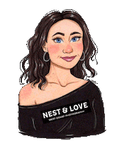 NestandLove booty photographer boudoirphotography vancouverwa Sticker