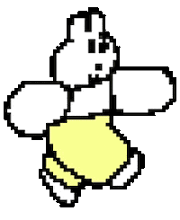 Running Sticker