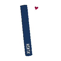 Eyelashes Love Sticker by Xlash Scandinavia