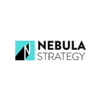 NebulaStrategy logo social nebula smm Sticker