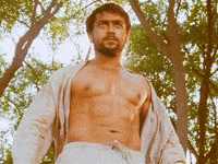 Six Pack 7Th Sense GIF