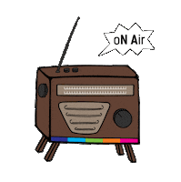 On Air Sticker by ESN Germany