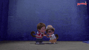 indiana jones help GIF by Monchhichi