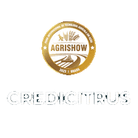 Agrishow 2025 Sticker by Sicoob Credicitrus