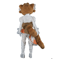 Oso Polar Masked Singer Sticker by Las Estrellas