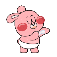 Dance Baby Sticker by antomignon