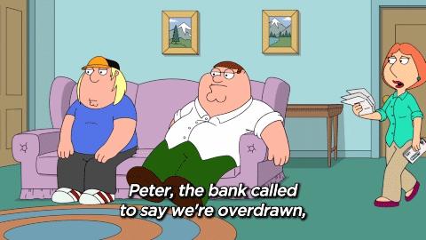 Fox Tv Animation GIF by Family Guy