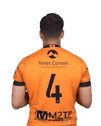 Rugbymen Sticker by USR Rugby