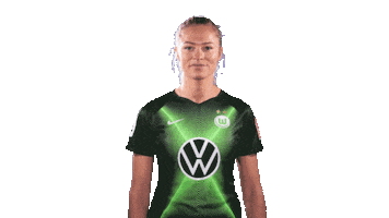 Soccer Sport Sticker by VfL Wolfsburg