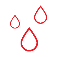 Bloodservice Sticker by Veripalvelu