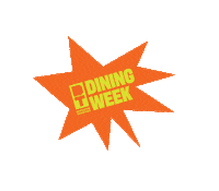 Downtown Edmonton Dining Sticker by edmontondtwn