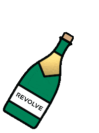 happy fun Sticker by revolve