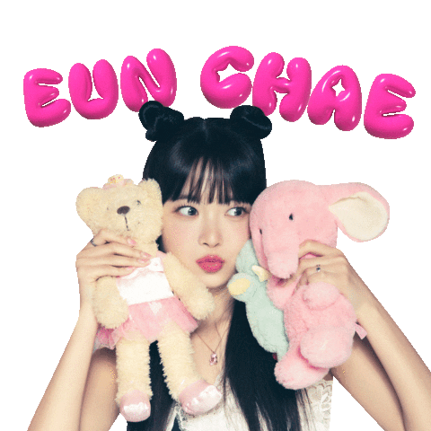 Eunchae Dicon Sticker by koreadispatch