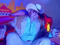 Toyota Man GIF by Neon Indian