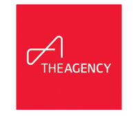 The Agency Sticker by theagencyvictoria