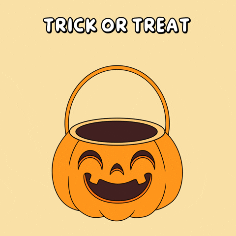 Halloween Candy GIF by VeeFriends