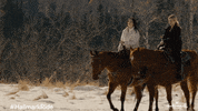 Horseback Riding Horse GIF by Hallmark Channel