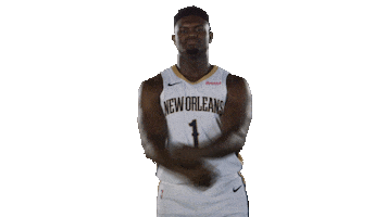 Duke Basketball Nba Sticker by New Orleans Pelicans