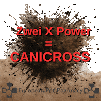 Epp Canicross Sticker by Europeanpetpharmacy