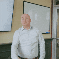 Point No GIF by Clairvoyance