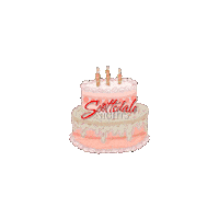 Happy Birthday Sticker by Scottsdale Nights