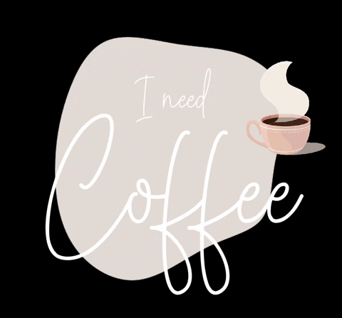 trotzkind giphyattribution coffee i need GIF