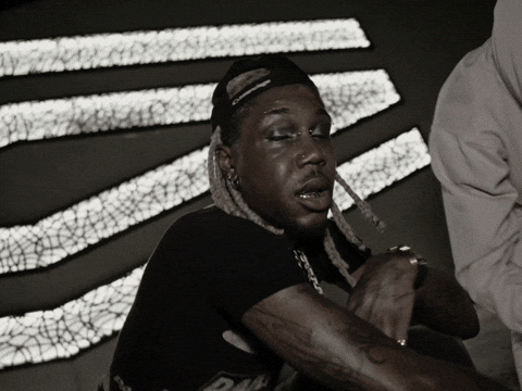 Opium GIF by Destroy Lonely