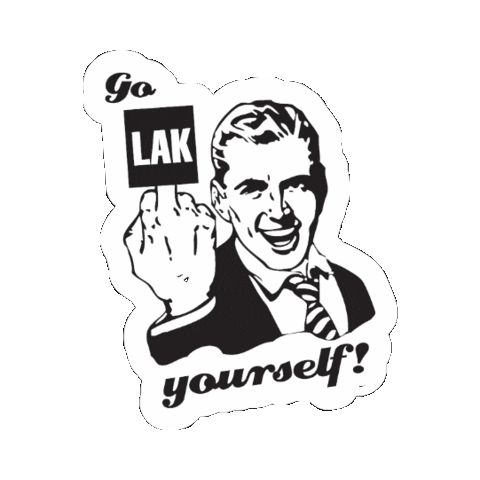 drustvo-lak giphygifmaker lak laski drustvo lak Sticker