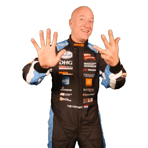 Instagram Follow Sticker by Tim Coronel