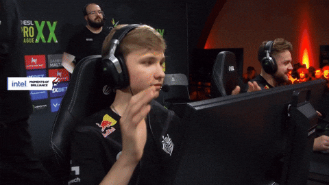 Clapping Applause GIF by G2 Esports