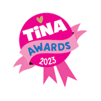 Awards Tinafestival Sticker by Tijdschrift Tina