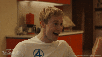 Happy No Way GIF by Marvel Studios