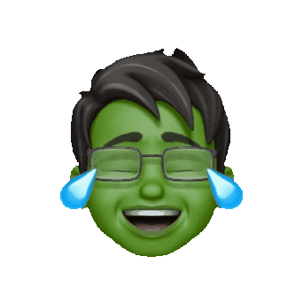 Laugh Lol Sticker by Fdpbw